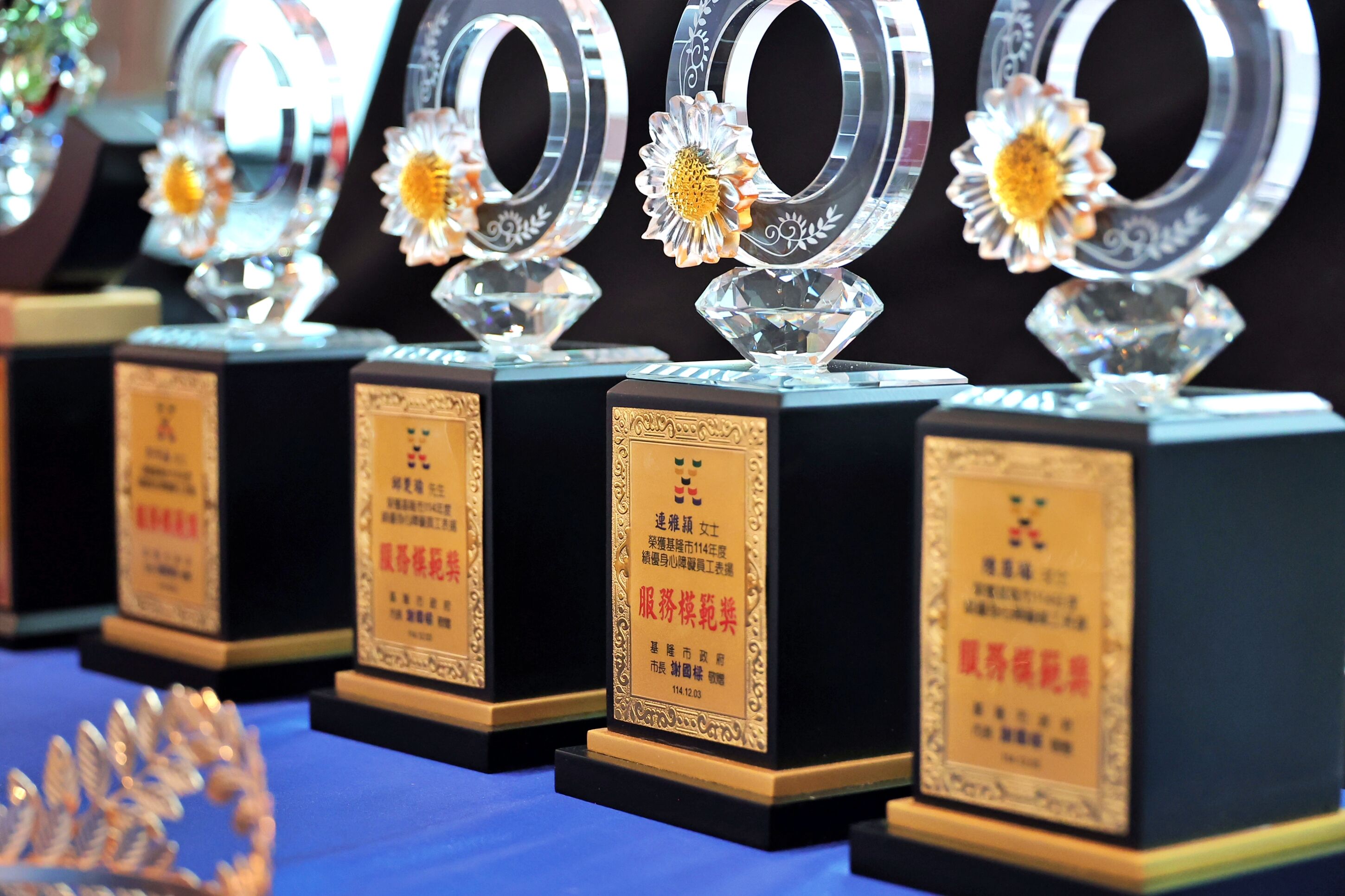 ▲基隆「地中海郵輪舞會」溫暖啟航。(圖/記者郭世賢翻攝)