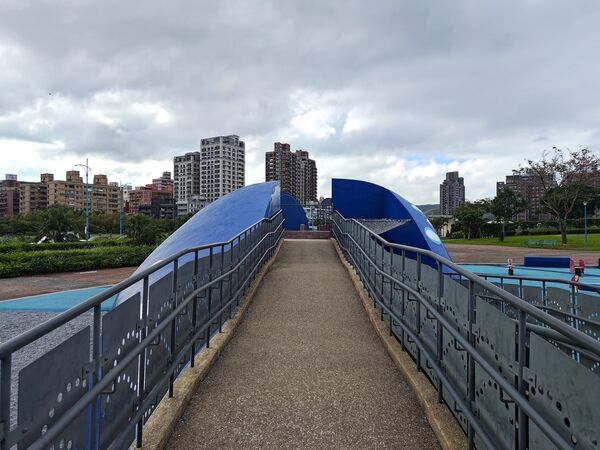 ▲國際身障者日來新北FUN電。(圖/新北市景觀處提供)