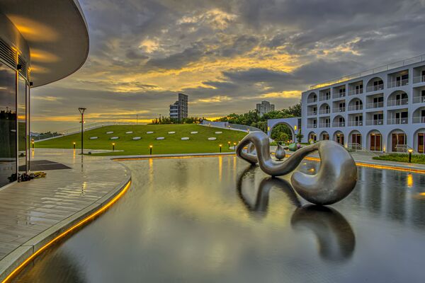 ▲▼淡水將捷金鬱金香酒店。(圖/業者提供)