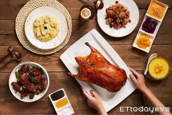 ▲御嵿集團「鴨覓」進駐微風南山。(圖/御嵿集團提供)