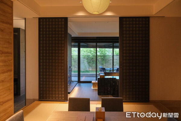 ▲北投晶泉丰旅,泡湯,溫泉飯店。(圖/記者彭懷玉攝)