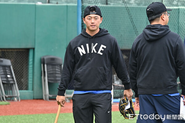 ▲▼Nike青棒菁英訓練營,鄭宗哲。(圖/記者李毓康攝)