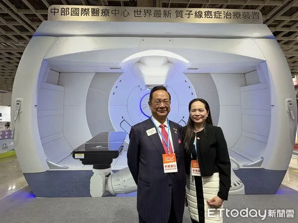 ▲▼第九屆台灣醫療科技展。(圖/記者洪巧藍攝)