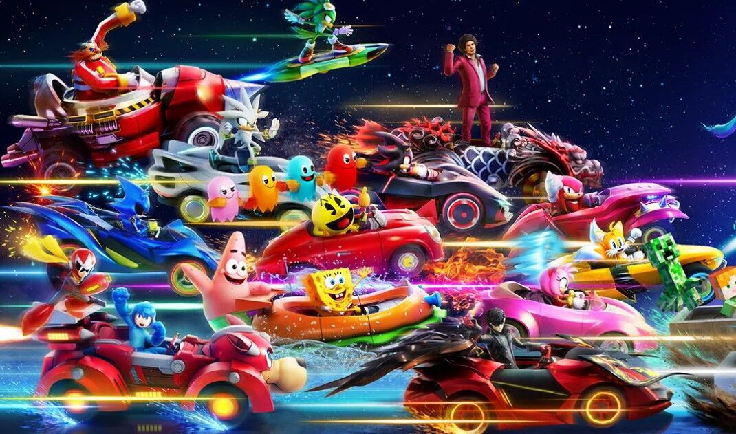 ▲▼▼Sega。(圖/翻攝自Sega)。