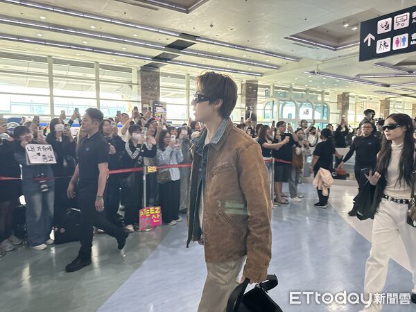 ▲▼直擊/高雄尖叫!秋泳愚、ALLDAY PROJECT全到了。(圖/記者徐文彬攝)