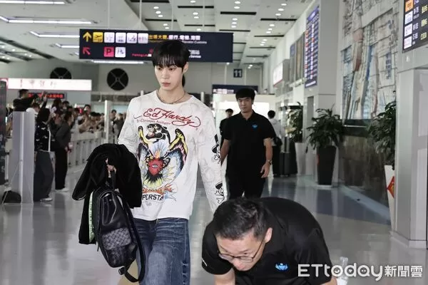 ▲▼直擊/高雄尖叫!秋泳愚、KISS OF LIFE、ALLDAY PROJECT全到了。(圖/記者徐文彬攝)