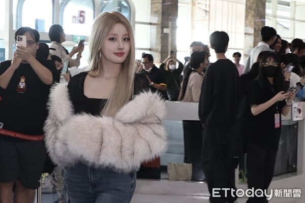 ▲▼ KISS OF LIFE(圖/記者徐文彬攝)