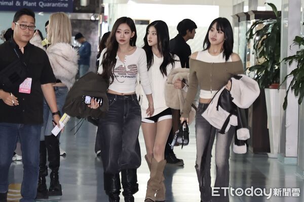 ▲▼ KISS OF LIFE(圖/記者徐文彬攝)