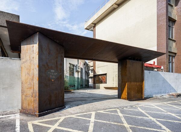 ▲「彰化扇形車庫」以嶄新面貌迎賓,12月6、7日將舉辦「鐵道嘉年華暨彰化旅遊美食大賞」。(圖/參山處提供)