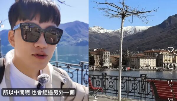 ▲▼Joeman疑似認愛。(圖/翻攝自IG)