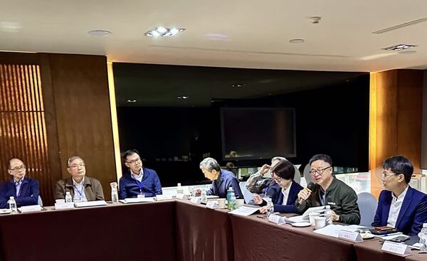 ▲▼ 海峽交流基金會4日舉行「臺商財經法律顧問會議」,聚焦穩定幣監理趨勢與美中政經變局下臺商風險布局, 。(圖/海基會提供)