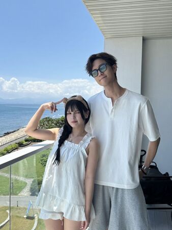 獨家/粿粿與范姜鬧婚變 禍及俐蓁校園演唱會被取消光光