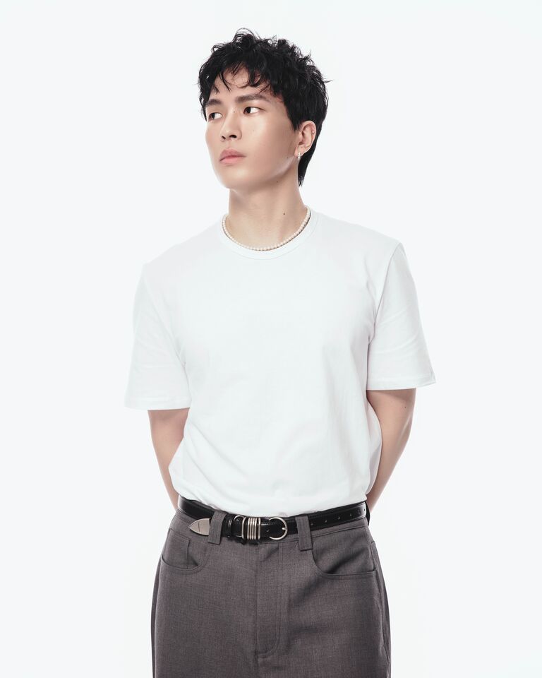 ▲▼政學推出首張個人專輯《noise.》。(圖/無有文化提供)