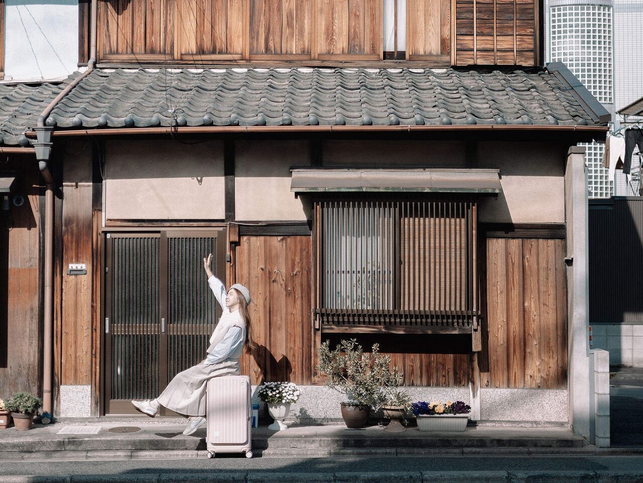 行李箱,samsonite,LOJEL,American Tourister,RIMOWA,Eminent,萬國通路,CROWN,旅行,日本,。(圖/品牌提供)