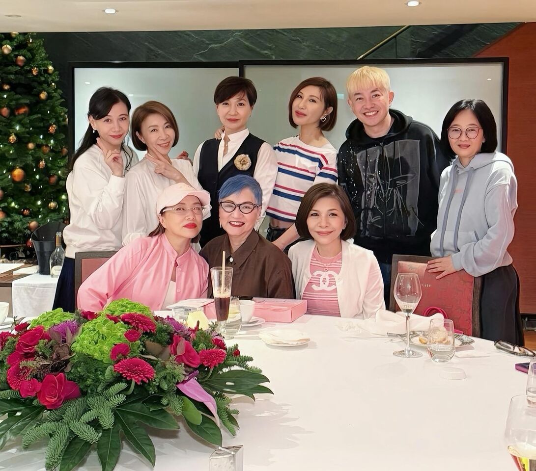 ▲▼利菁。(圖/翻攝自Facebook/利菁Regine)