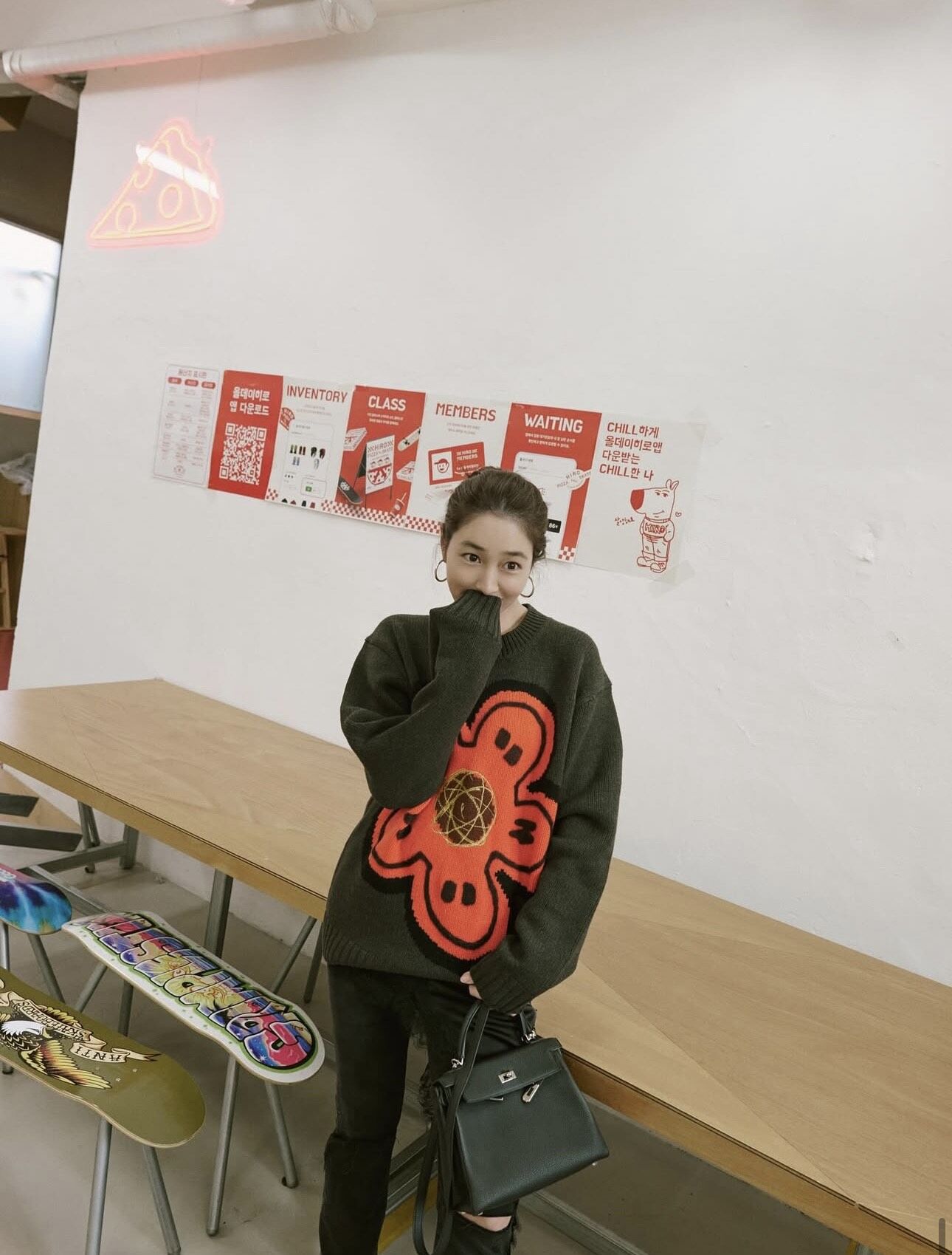 ▲▼ 李珉廷 。(圖/翻攝IG)