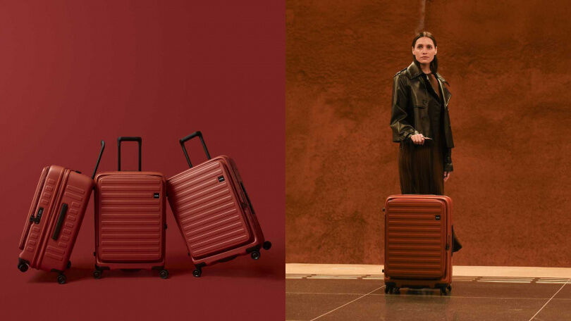 聖誕節「命定紅」 旅箱推薦!這5款爆美還把氛圍感直接拉滿、務必手刀買