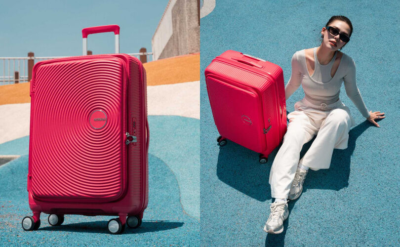 聖誕節「命定紅」 旅箱推薦!這5款爆美還把氛圍感直接拉滿、務必手刀買