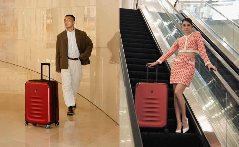 聖誕節「命定紅」 旅箱推薦!這5款爆美還把氛圍感直接拉滿、務必手刀買