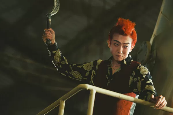 ▲《叫我驅魔男神》張懷秋、高捷、吳震亞。(圖/光盛影業提供)