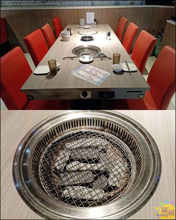 ▲▼台中燒肉吃到飽869起!「羊角炭火燒肉」爽嗑日本A5和牛、牛舌、泰國活蝦、生啤等百種食材無限續。(圖/部落客商妮提供)