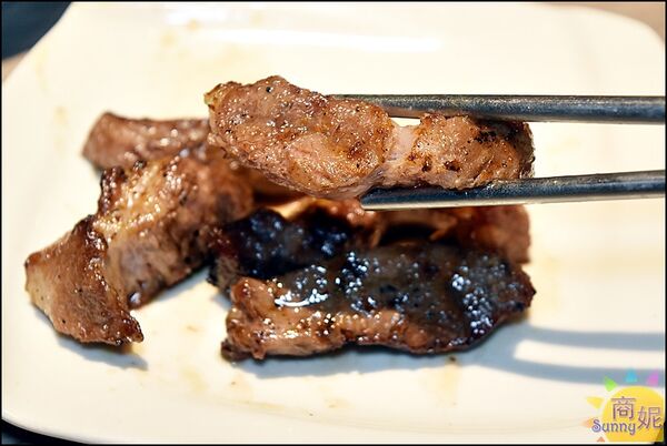 ▲▼台中燒肉吃到飽869起!「羊角炭火燒肉」爽嗑日本A5和牛、牛舌、泰國活蝦、生啤等百種食材無限續。(圖/部落客商妮提供)