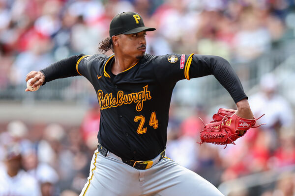 ▲奧維多(Johan Oviedo)。(圖/達志影像/美聯社)