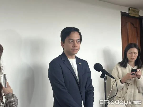 ▲▼國民黨立委牛煦庭。(圖/記者崔至雲攝)