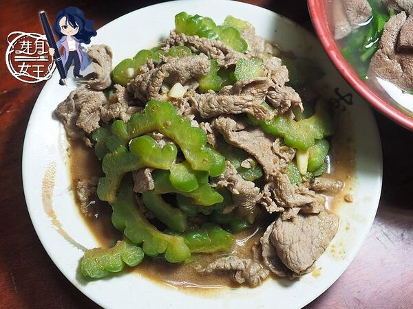 ▲▼桃園中壢隱藏版美食「芃原小館」,豬肝麵超大一碗只要80元!(圖/部落客芽月提供)