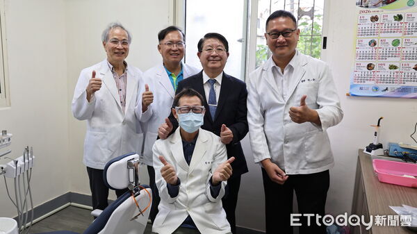 ▲北中寮牙醫醫療站設立,補足偏鄉地區牙醫資源缺口。(圖/南投縣衛生局提供)