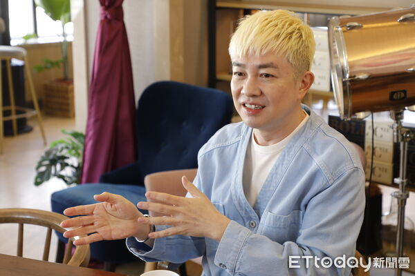 ▲▼彩妝大師李明川專訪。(圖/記者湯興漢攝)