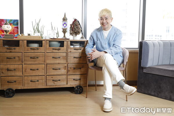 ▲▼彩妝大師李明川專訪。(圖/記者湯興漢攝)