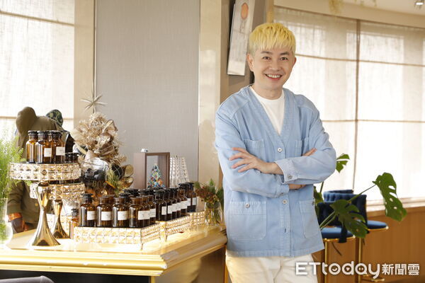 ▲▼彩妝大師李明川專訪。(圖/記者湯興漢攝)