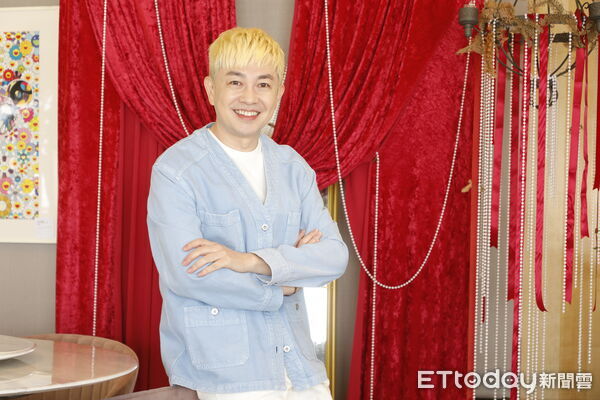 ▲▼彩妝大師李明川專訪。(圖/記者湯興漢攝)