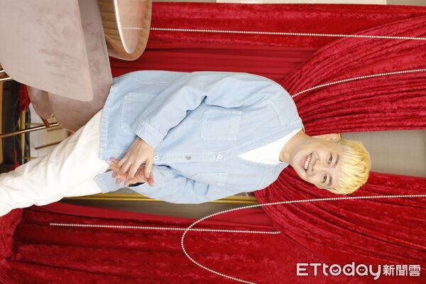 ▲▼彩妝大師李明川專訪。(圖/記者湯興漢攝)