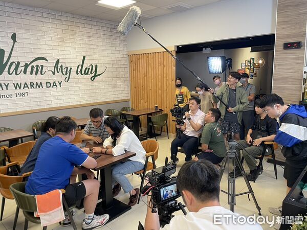 ▲群亞國際以「AI驅動・創視未來」人才培育模式脫穎而出,獲頒國家人才發展獎傑出個案。(記者林東良翻攝,下同)