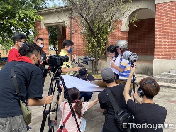 ▲群亞國際以「AI驅動・創視未來」人才培育模式脫穎而出,獲頒國家人才發展獎傑出個案。(記者林東良翻攝,下同)