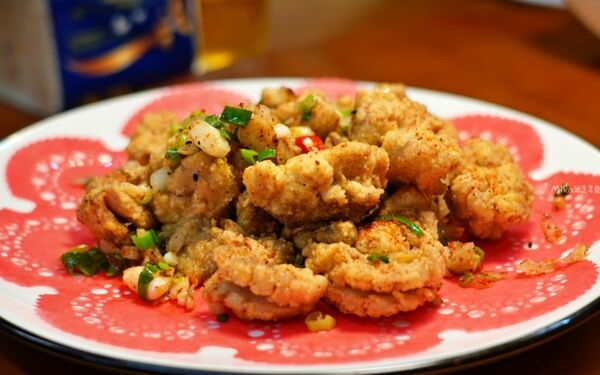 ▲▼花蓮必吃超人氣海產「福源海鮮」,當季新鮮海產這裡都吃得到。(圖/部落客Mika提供)