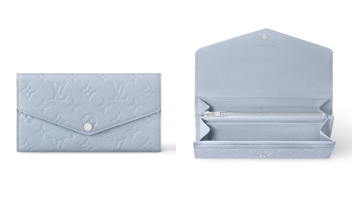 ▲精品錢包 。(圖/翻攝自品牌官網)