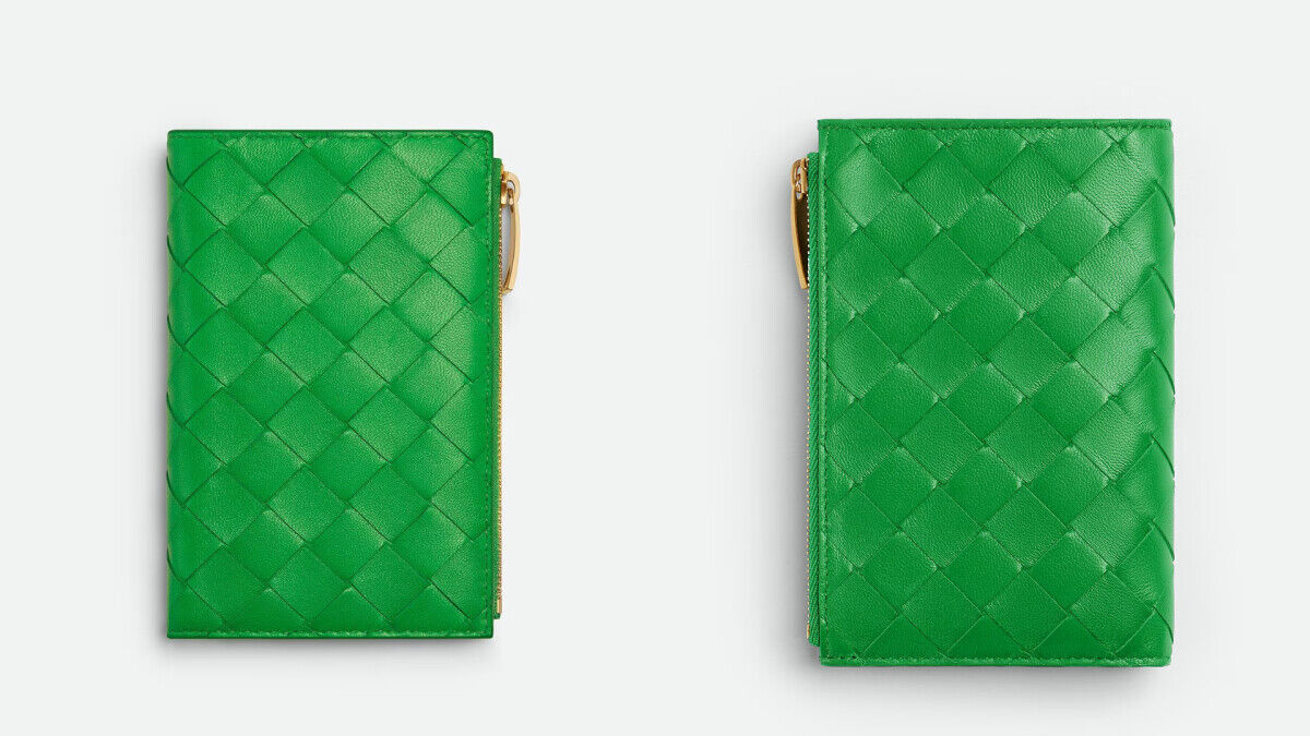 ▲精品錢包 。(圖/翻攝自品牌官網)