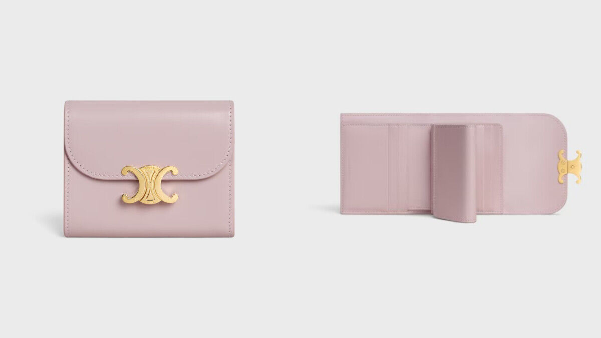 ▲精品錢包 。(圖/翻攝自品牌官網)