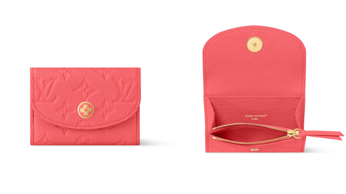 ▲精品錢包 。(圖/翻攝自品牌官網)