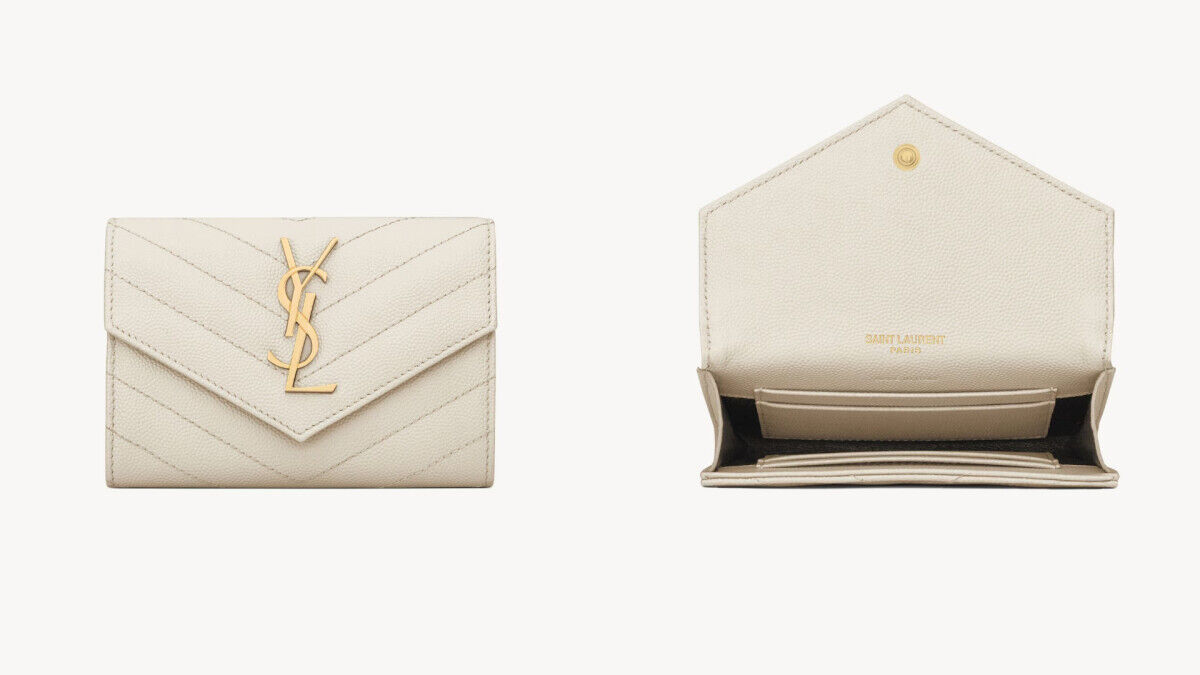 ▲精品錢包 。(圖/翻攝自品牌官網)