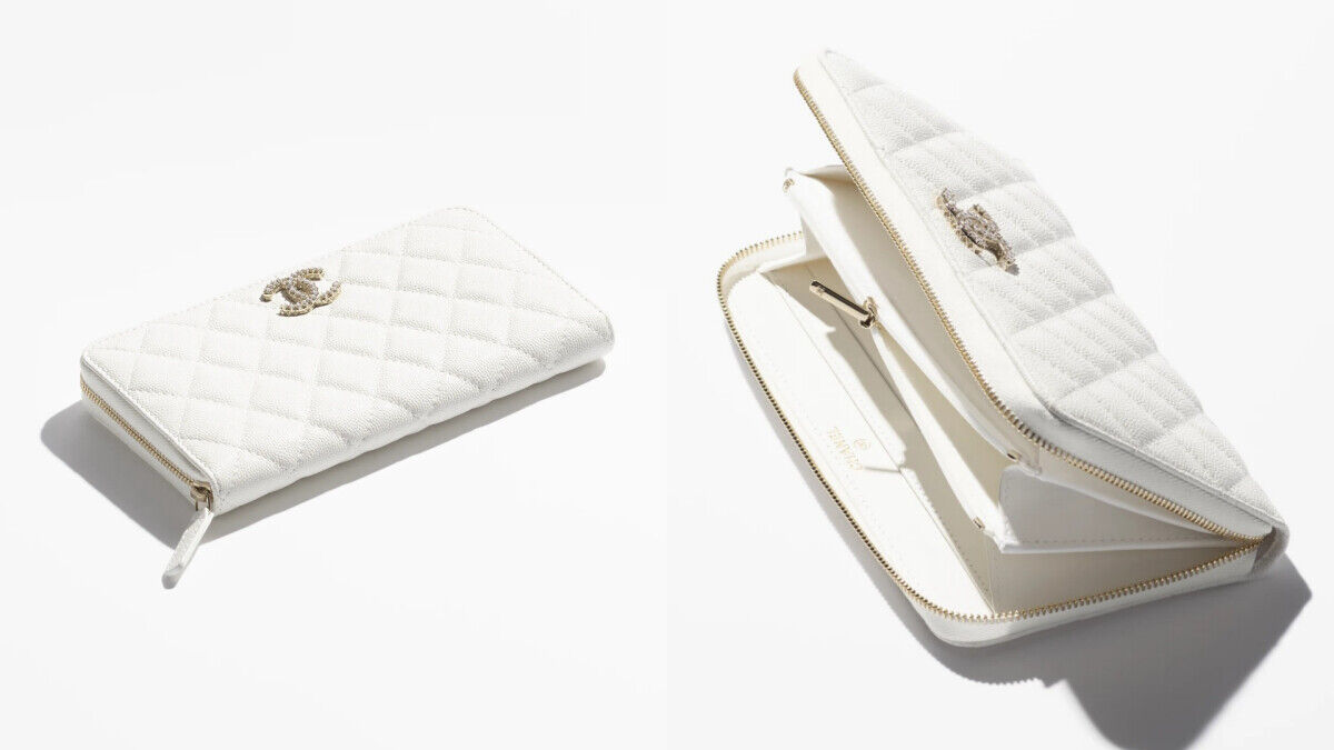 ▲精品錢包 。(圖/翻攝自品牌官網)