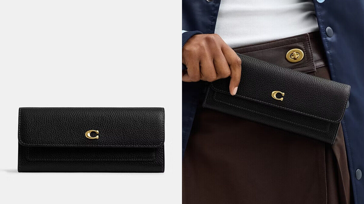 ▲精品錢包 。(圖/翻攝自品牌官網)