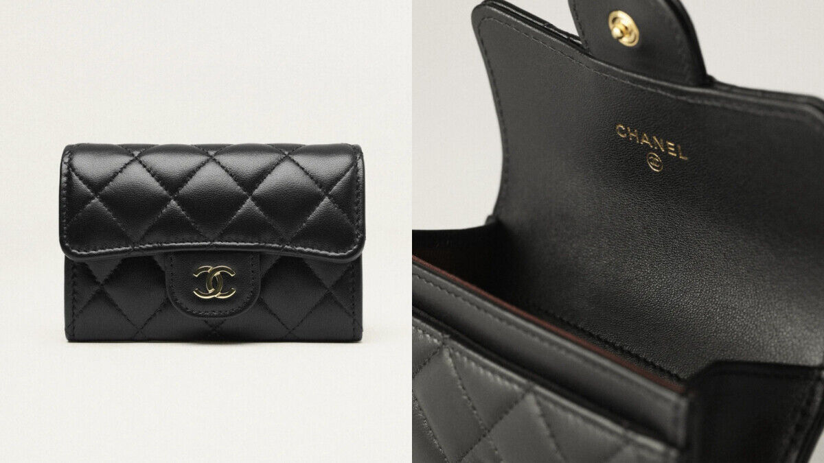 ▲精品錢包 。(圖/翻攝自品牌官網)