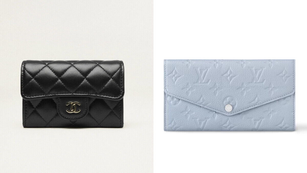 ▲精品錢包 。(圖/翻攝自品牌官網)