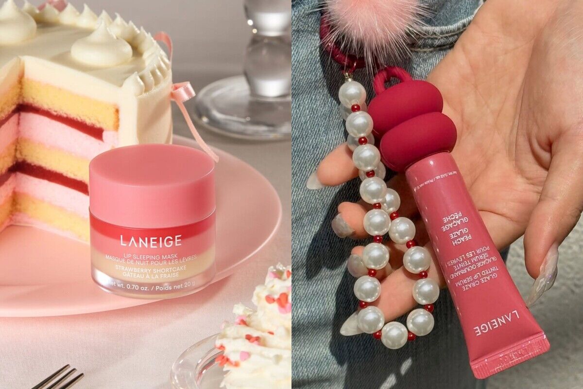 ▲韓國美妝 。(圖/翻攝自IG)