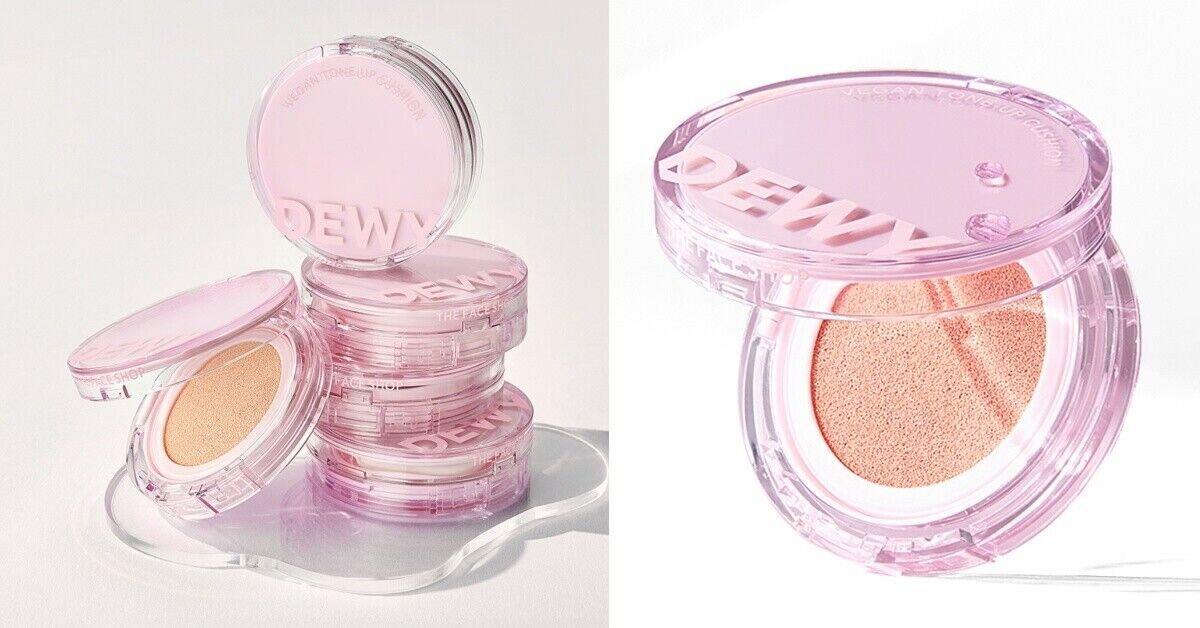 ▲韓國美妝 。(圖/翻攝自IG)