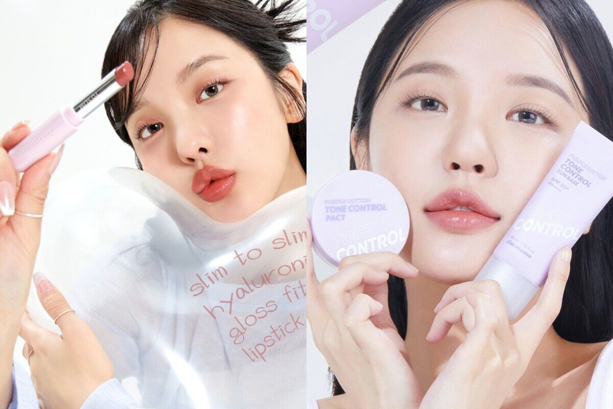 ▲韓國美妝 。(圖/翻攝自IG)